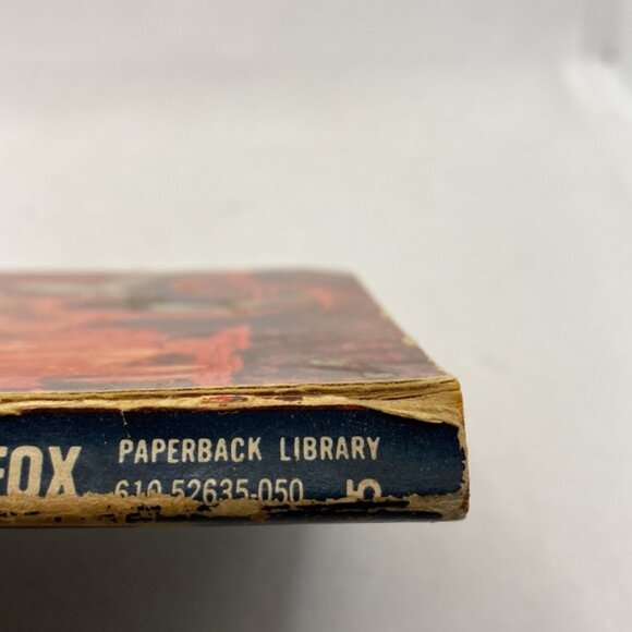 Escape Across The Cosmos by Gardner Fox Vintage Science Fiction 1968 Book - Picture 4 of 16